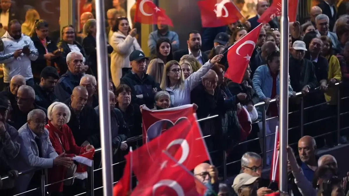 Dünyanın dengesinin değişebileceği vurgusu