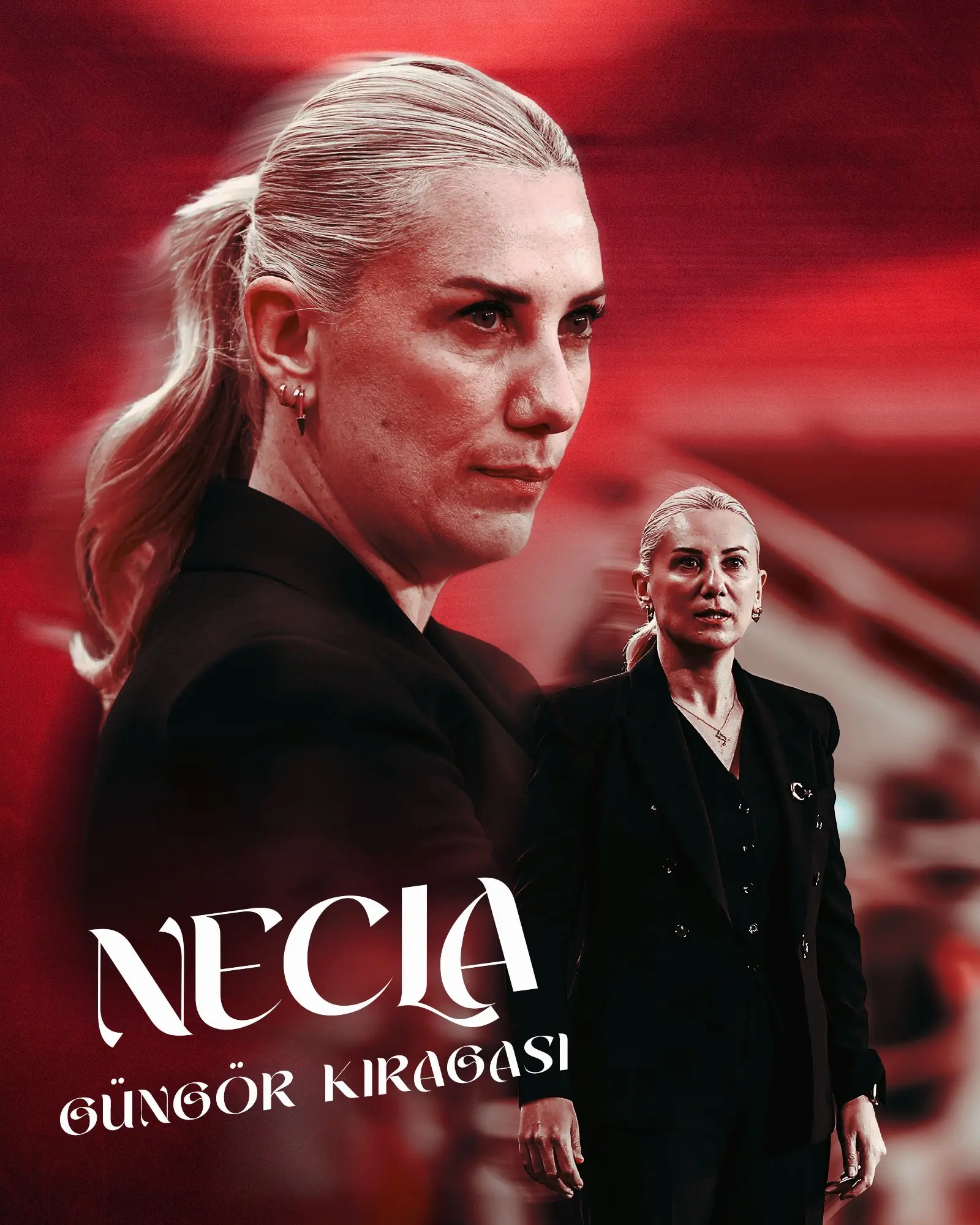 Necla Güngör Kıragası'nın doğum günü kutlandı