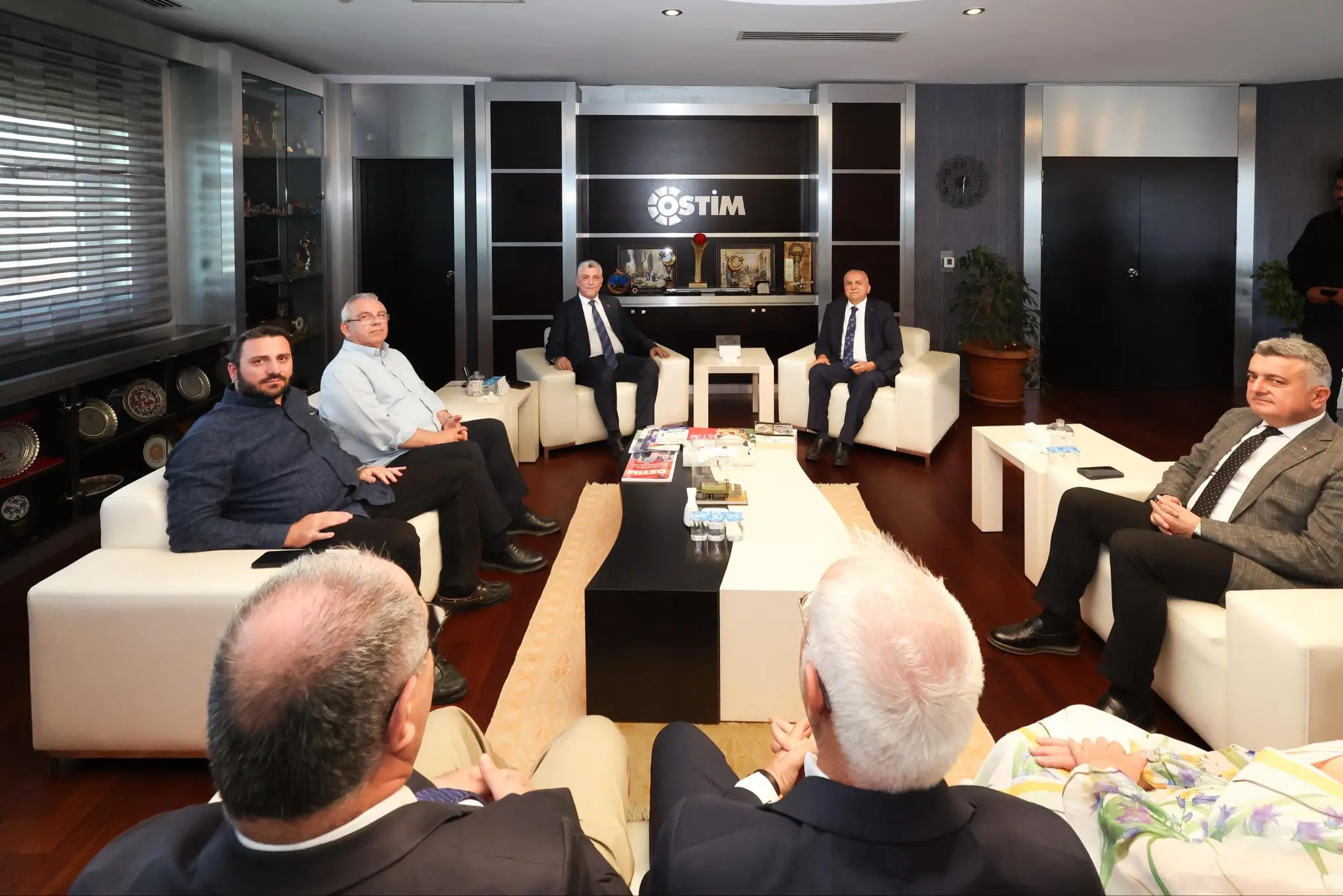 OSTİM, 60. yılını kutlamaya hazırlanıyor