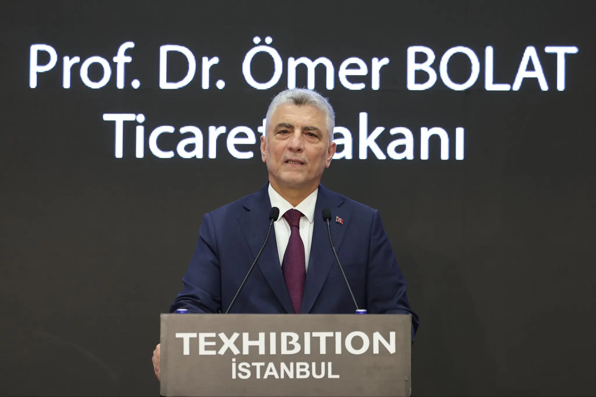 TEXHIBITION İstanbul Fuarı, 10. kez kapılarını açtı