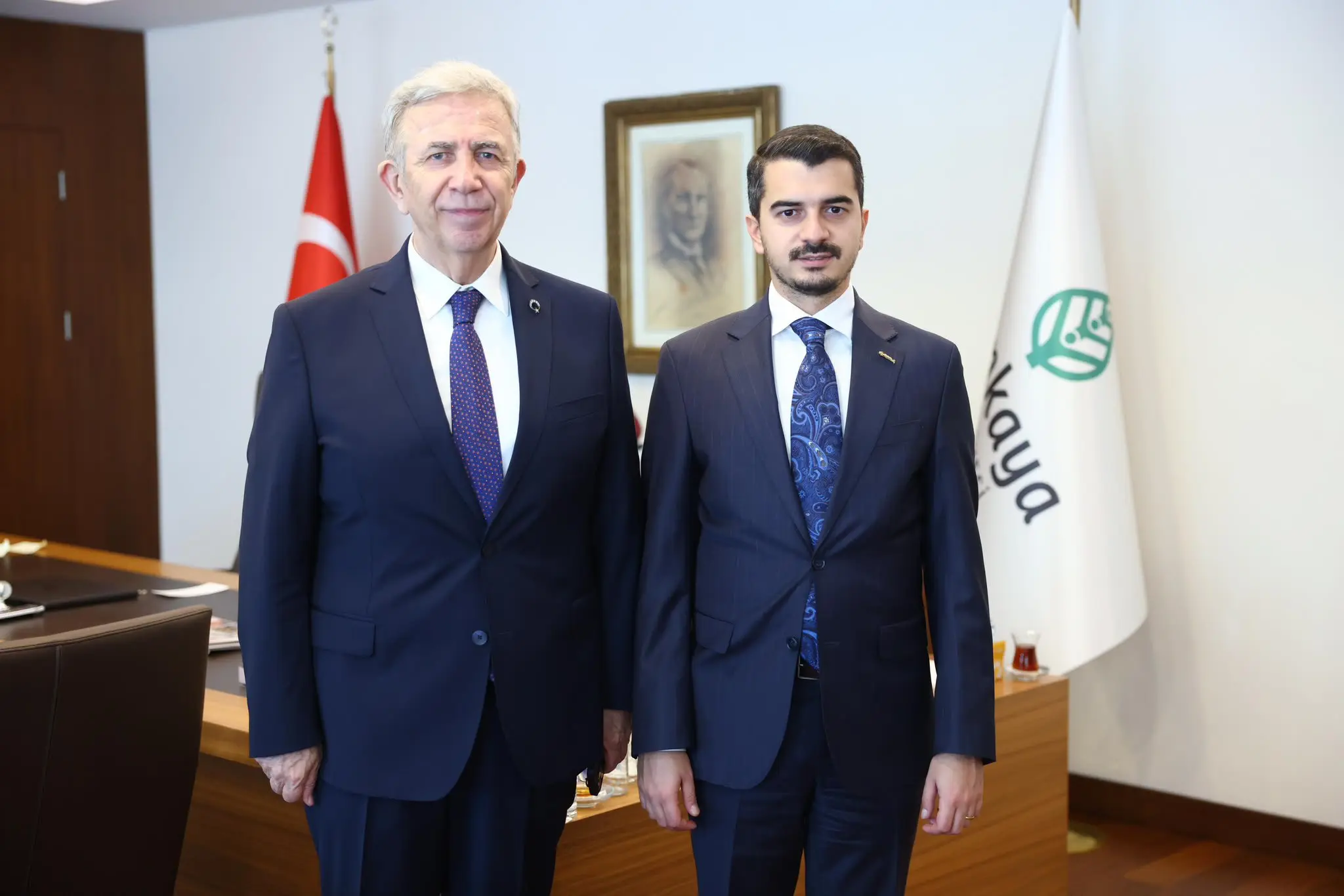 Çankaya Belediye Başkanı Hüseyin Can Güner tutuklandı