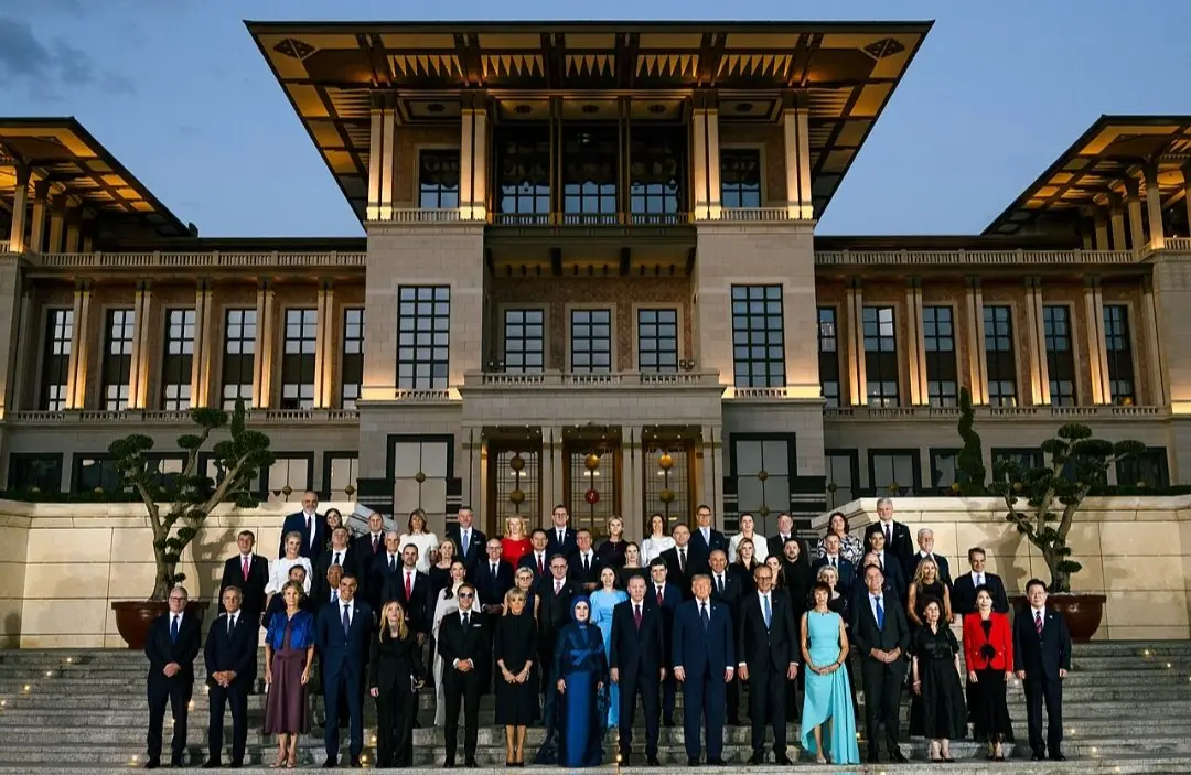 NATO Zirvesi'nde Mehter ile Tarihsel Anlam