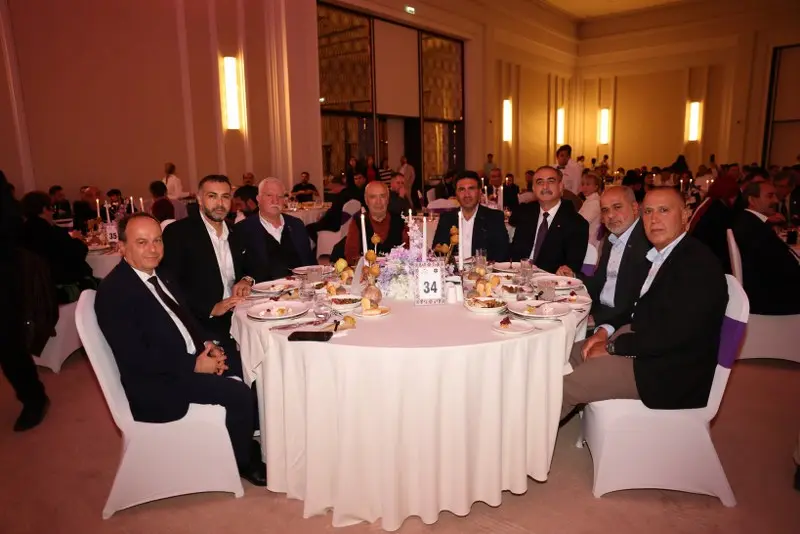 Gastro Afyon Festivali'nde Gala Gecesi düzenlendi