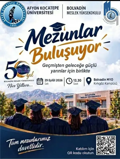 Afyon Kocatepe Üniversitesi'nde Oryantasyon Eğitimi Duyurusu