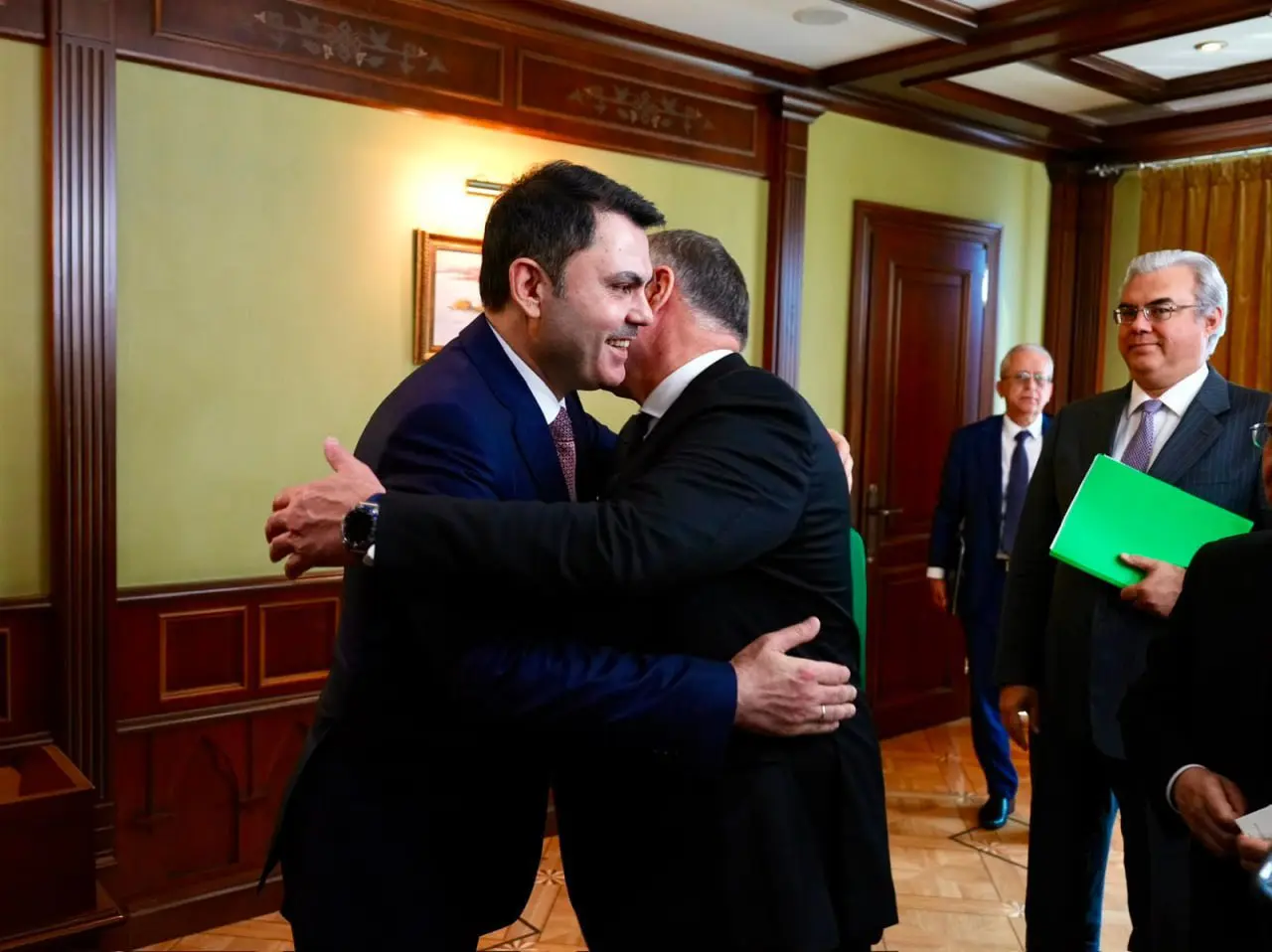 Türkiye ve Rusya'dan şehircilik iş birliği görüşmeleri