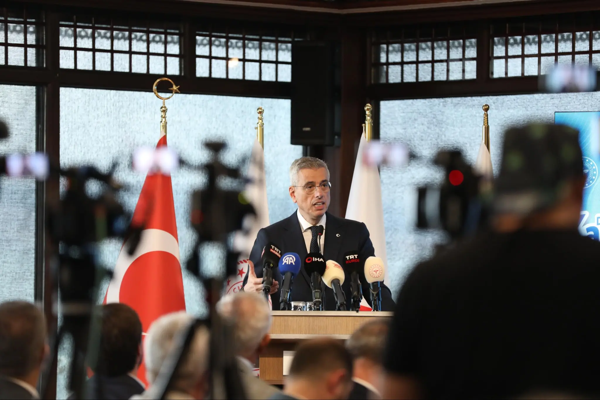 Dumansız Kampüs projesi hayata geçirildi
