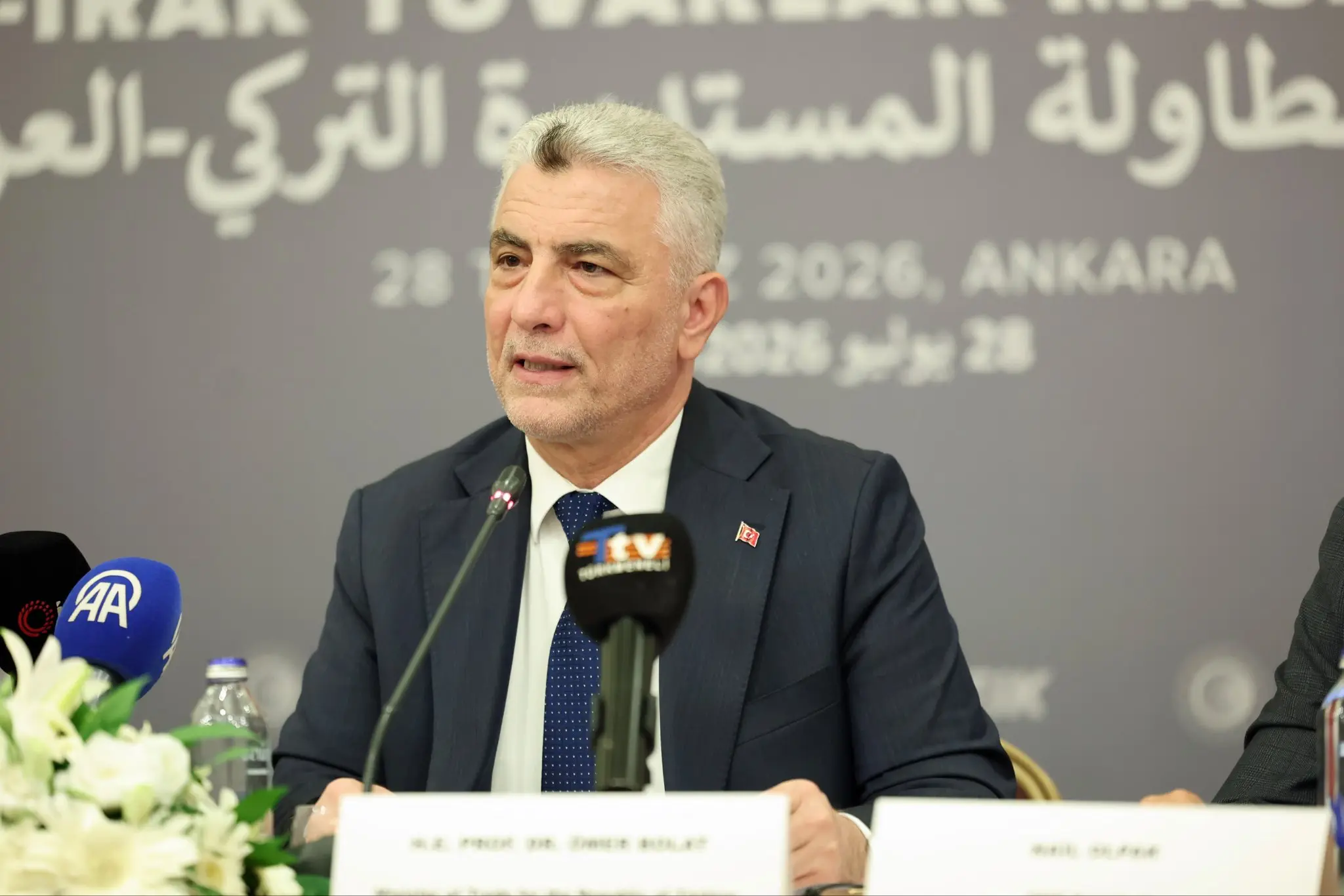 Türkiye-Irak İşbirliği Görüşmeleri Gerçekleşti