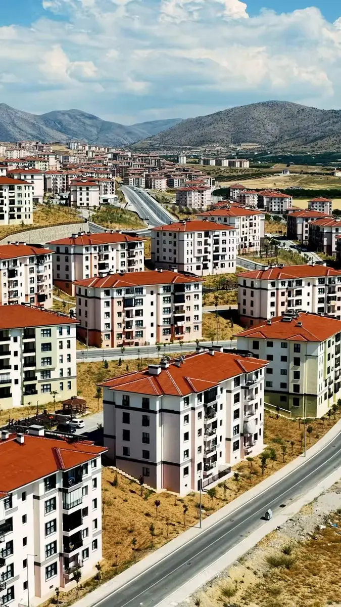 Sosyal konutlarla 7 milyon vatandaşa destek