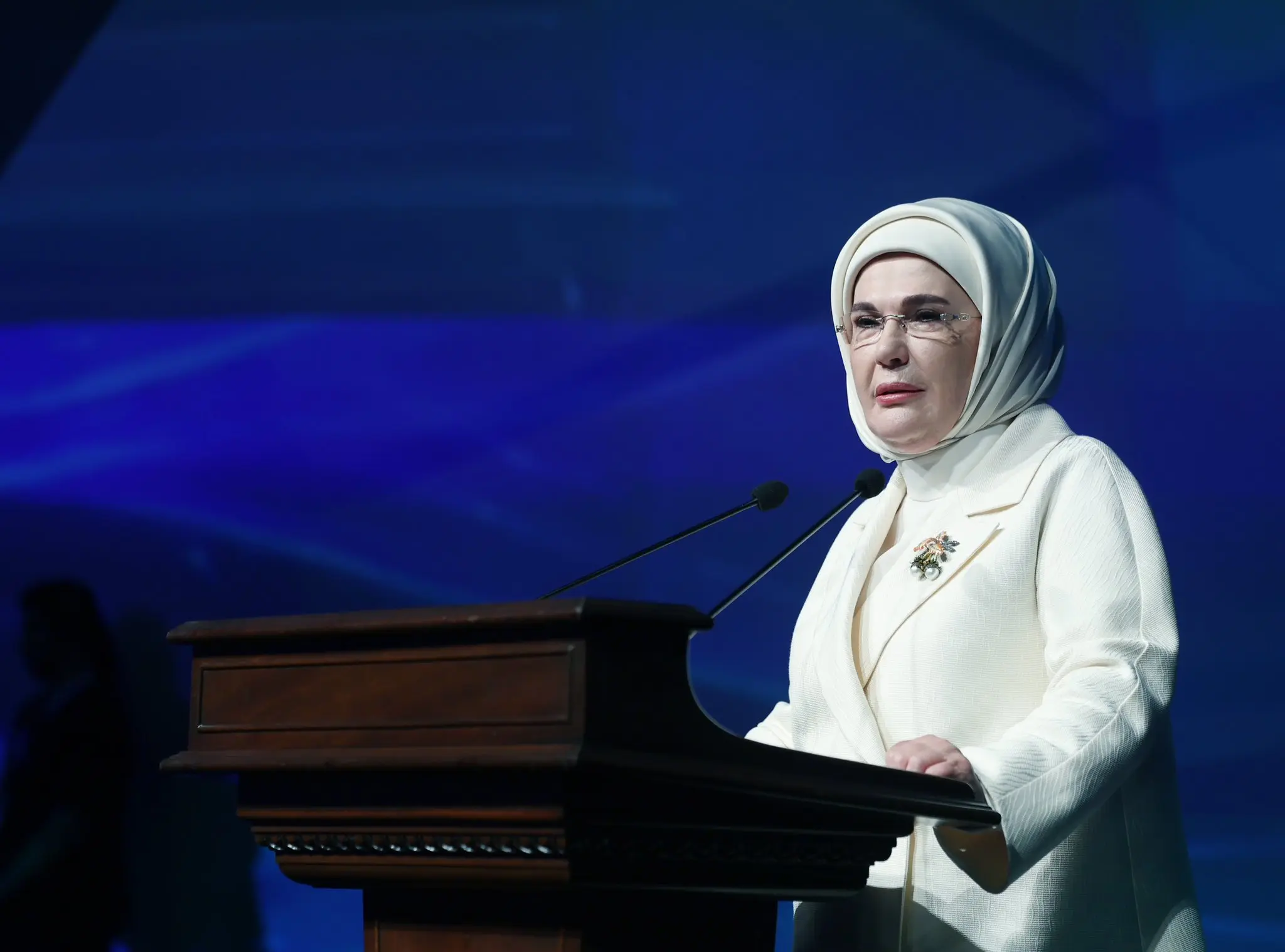 Emine Erdoğan, Sıfır Atık Forumu'na Katıldı