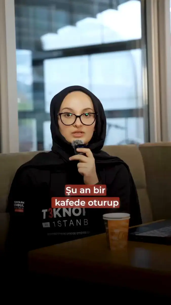 Öğrenciler dijital güvenlik konusunda eğitim veriyor