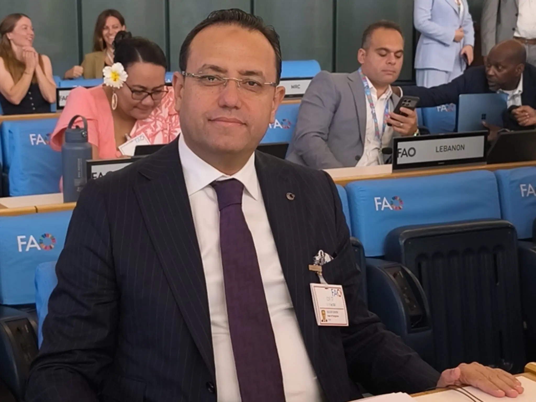 Türkiye, FAO Balıkçılık Komitesi toplantısında temsil edildi