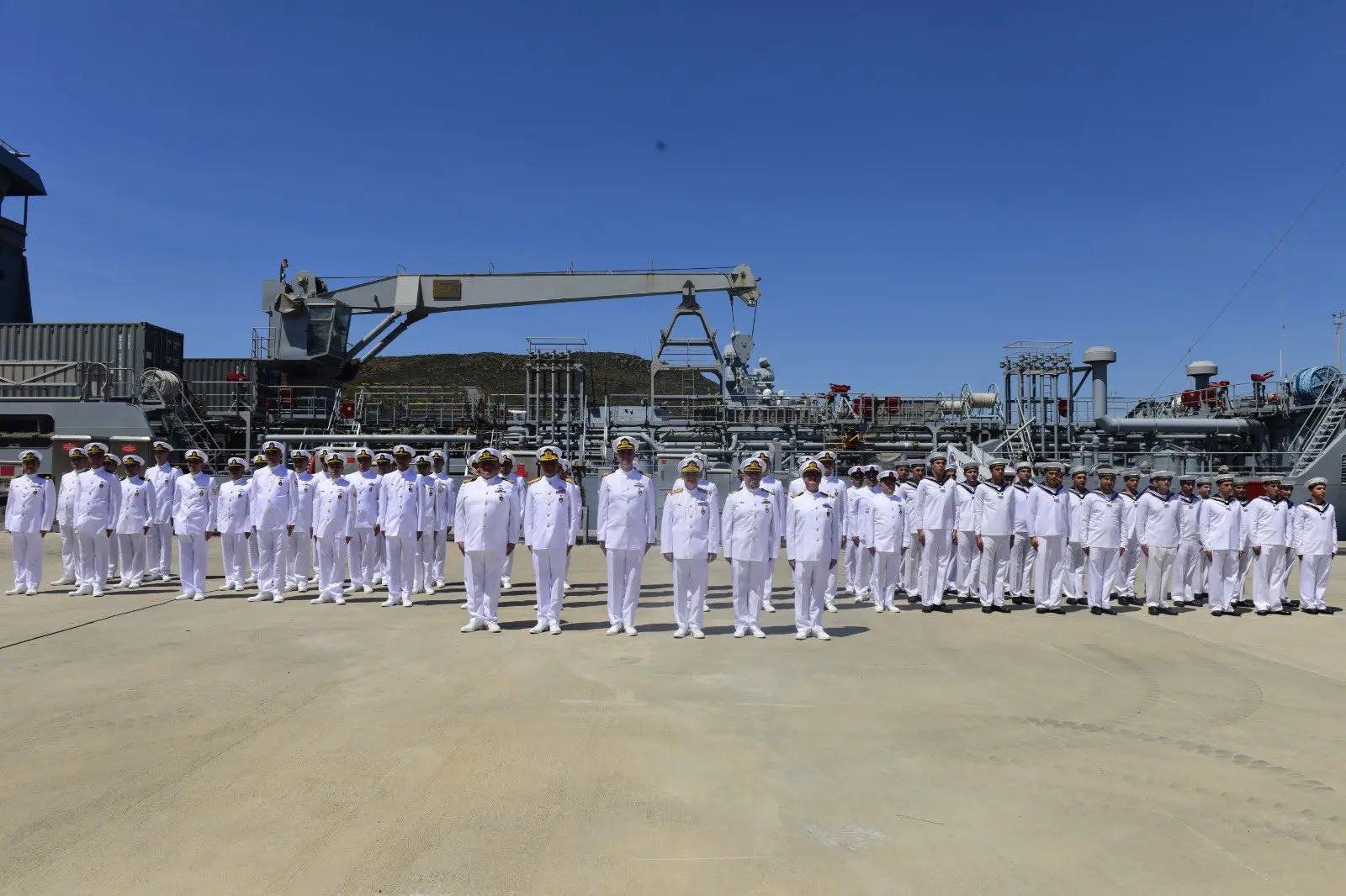 Somali Naval Task Group Görevi Başarıyla Tamamlandı
