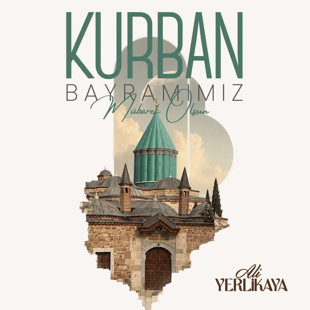Kurban Bayramı'nda birlik ve beraberlik vurgusu