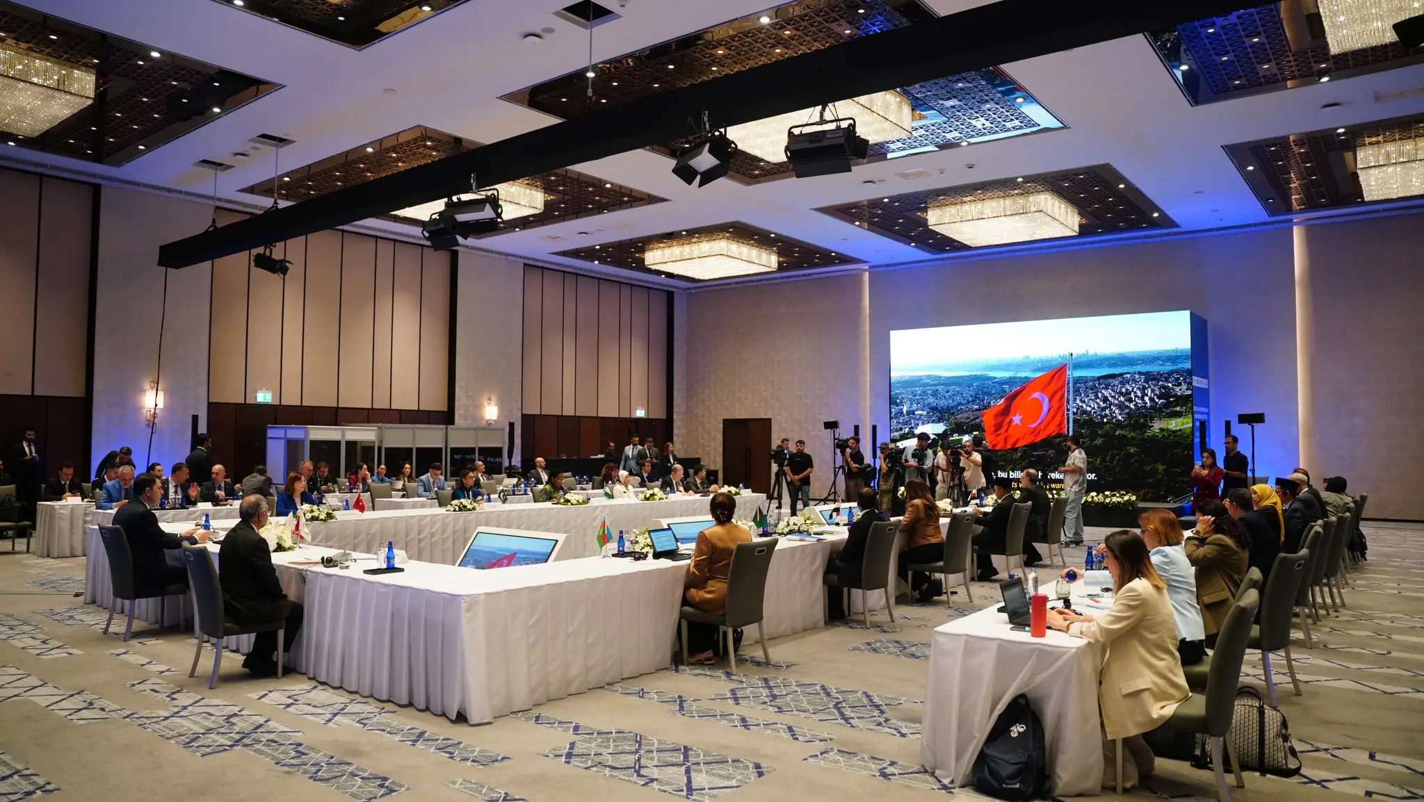 D-8 Ülkeleri COP31 Toplantısı'nda İklim İş Birliği