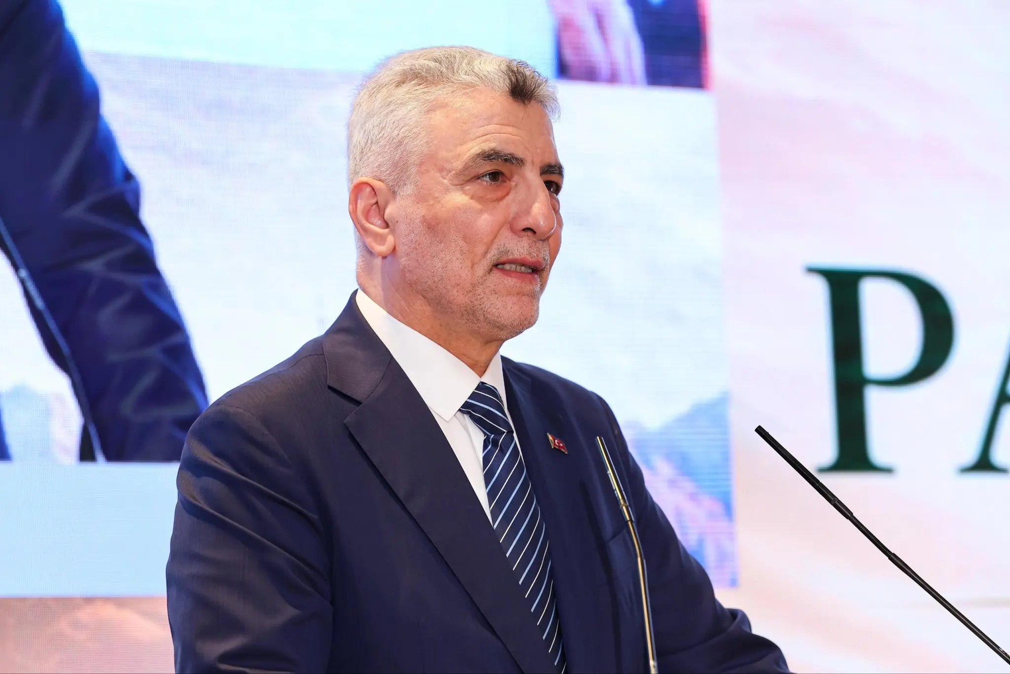 Türkiye-Pakistan İş Konferansı İstanbul'da Gerçekleşti