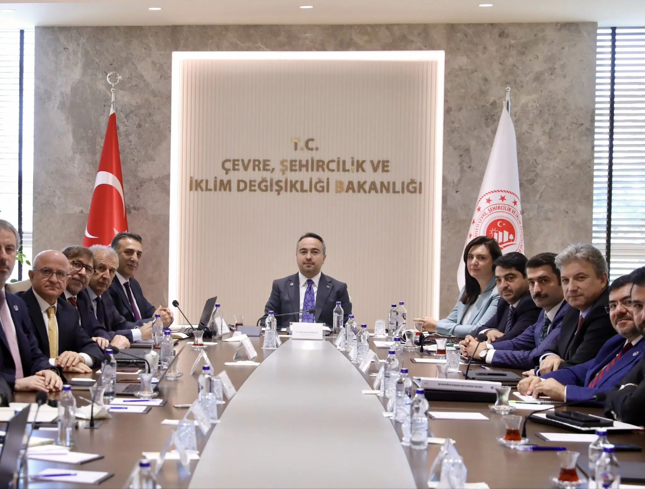 COP31 hazırlıkları çevrim içi toplantıda ele alındı