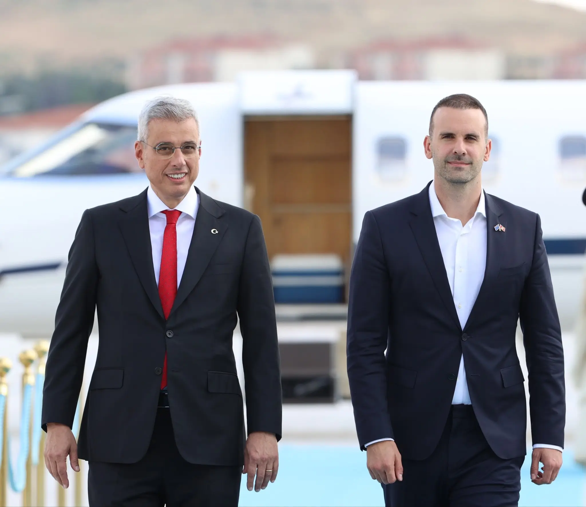 Karadağ Başbakanı, NATO Zirvesi için Türkiye'de