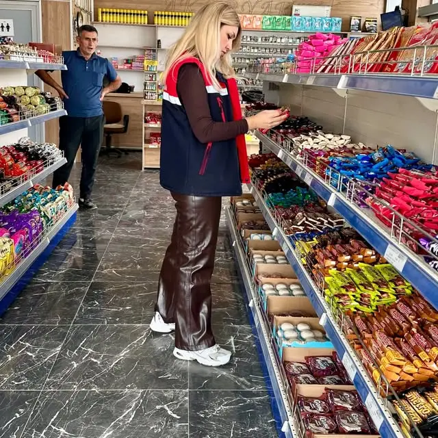 Tohumluk ayçiçeği üretim süreci takip ediliyor