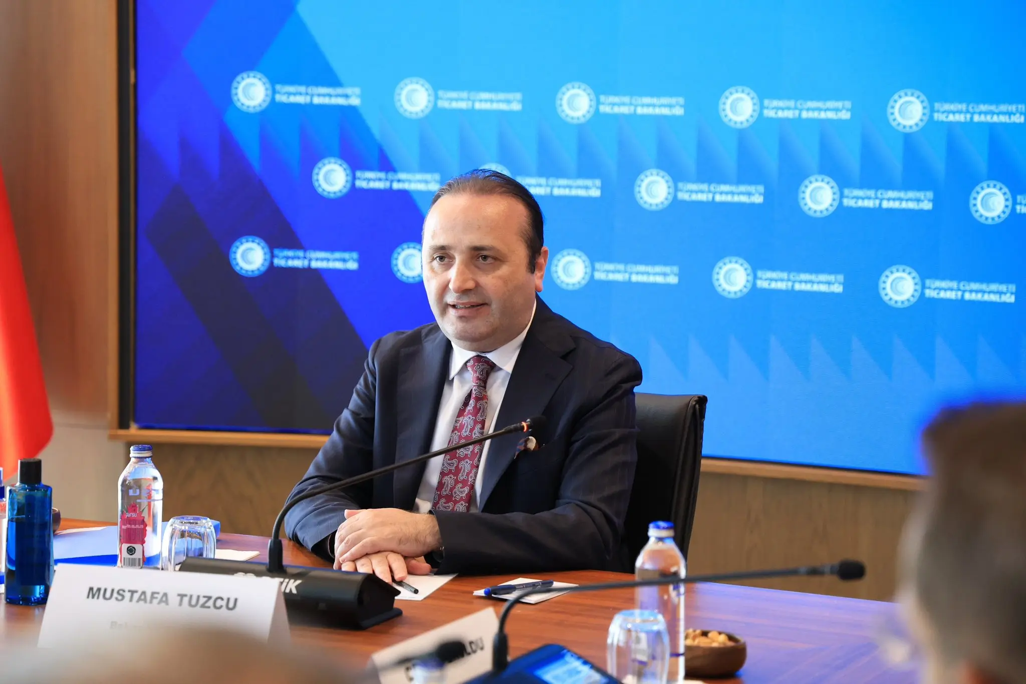 Türkiye otomotiv sektörü için stratejik toplantı yapıldı