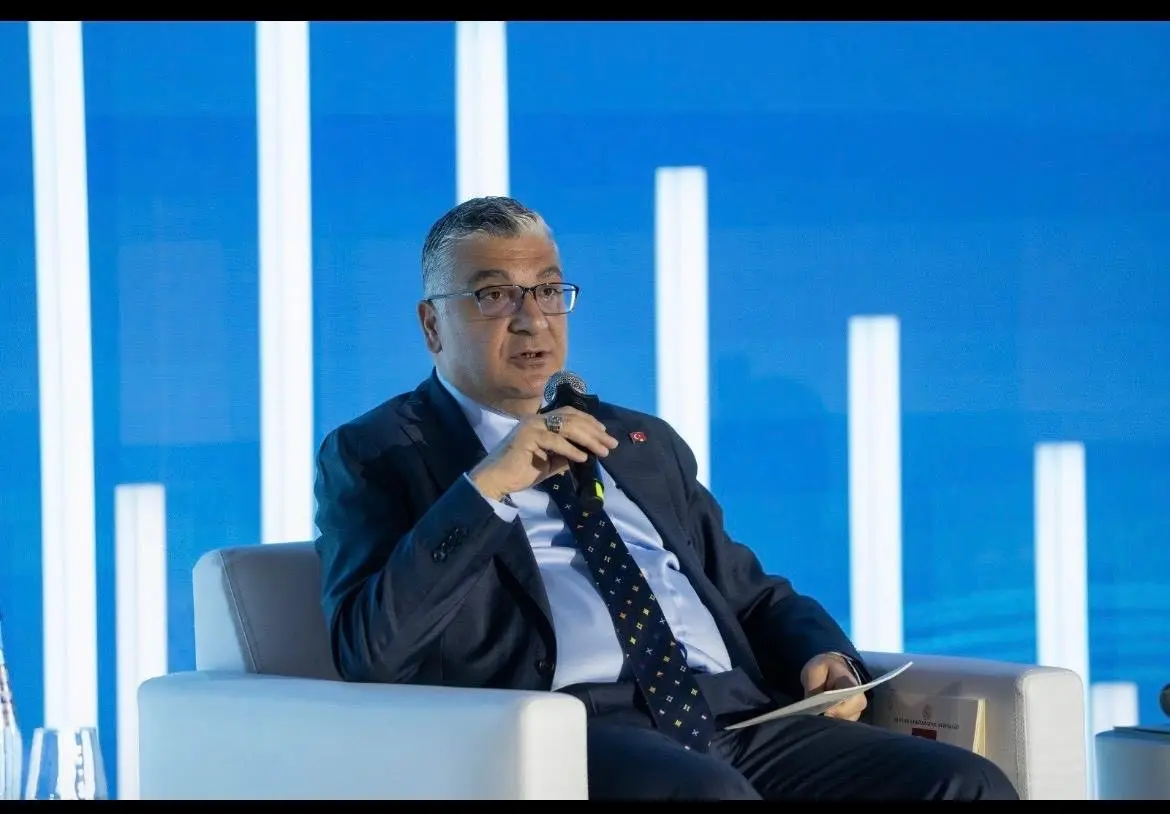 Deputy Minister Ünüvar Batumi'deki Panelde Konuştu