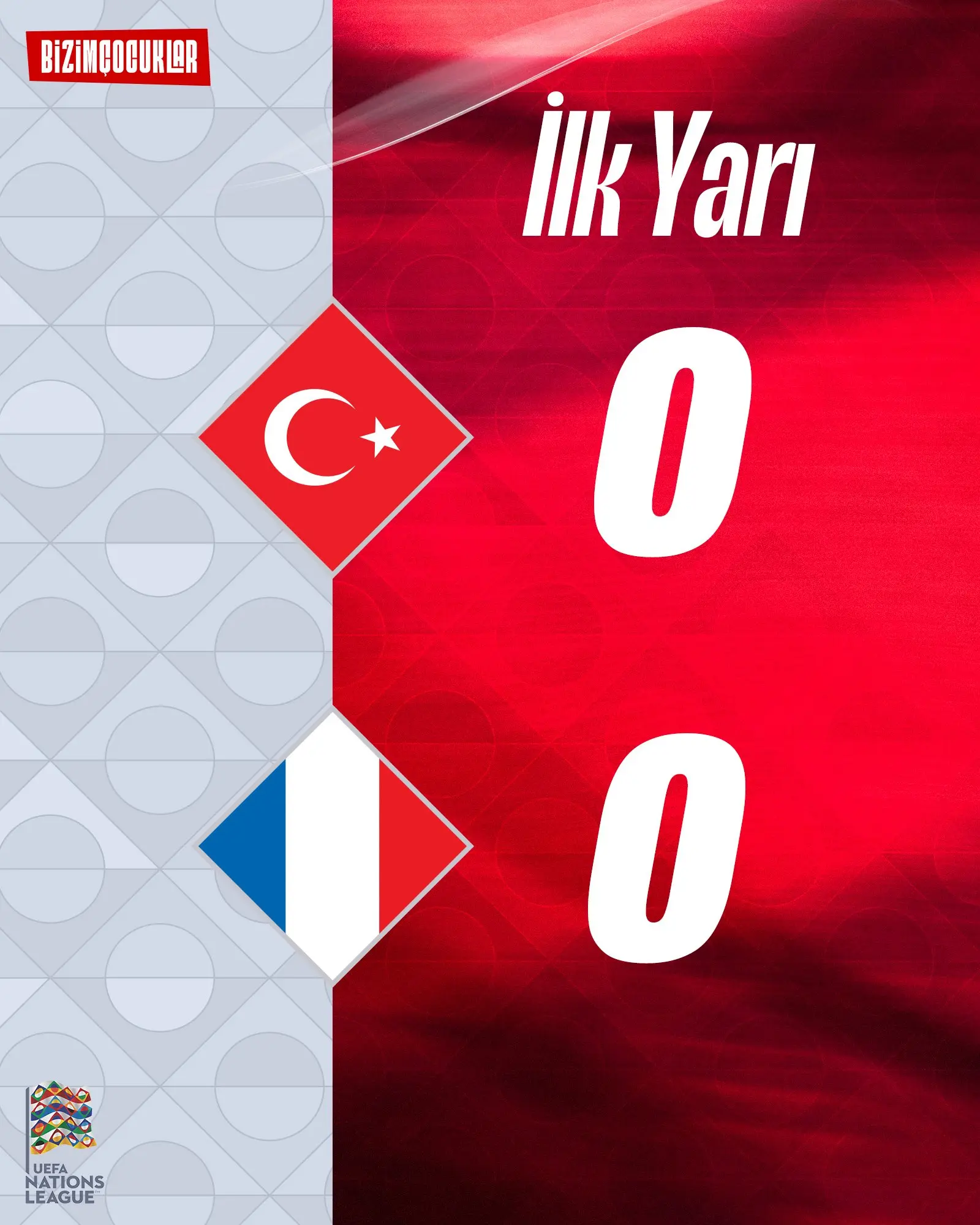 Kocaeli'de İlk Yarı Sona Erdi