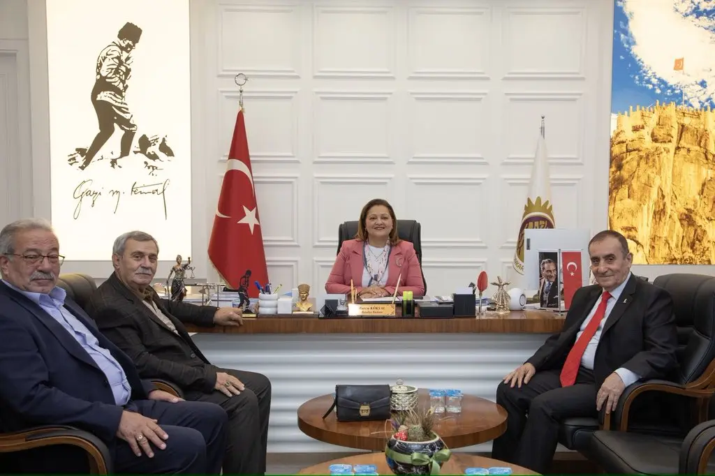 Emekliler Derneği Başkanından Görüşme Açıklaması