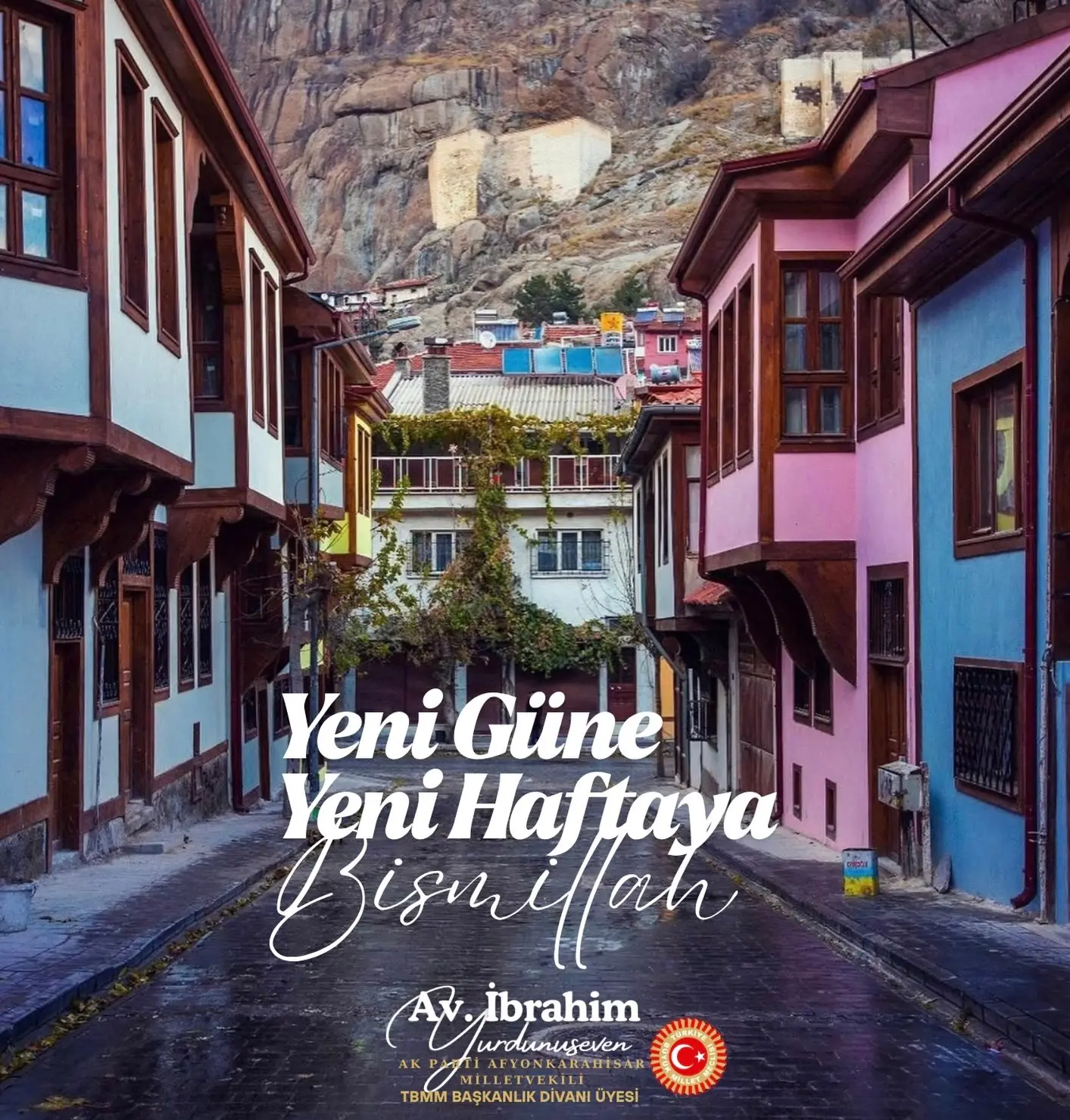 Yeni Haftaya Bereketli Başlangıç