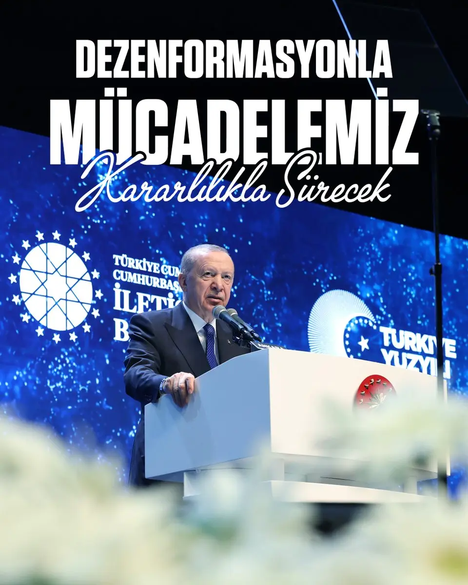 Dezinformasyonla Mücadele Ulusal Güvenlik Meselesi