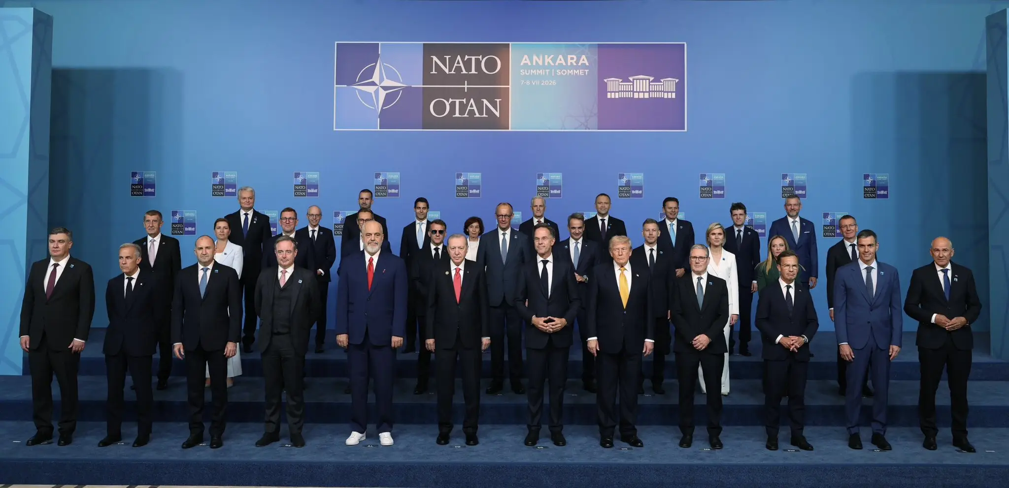 NATO Zirvesi Ankara'da Başarıyla Gerçekleşti