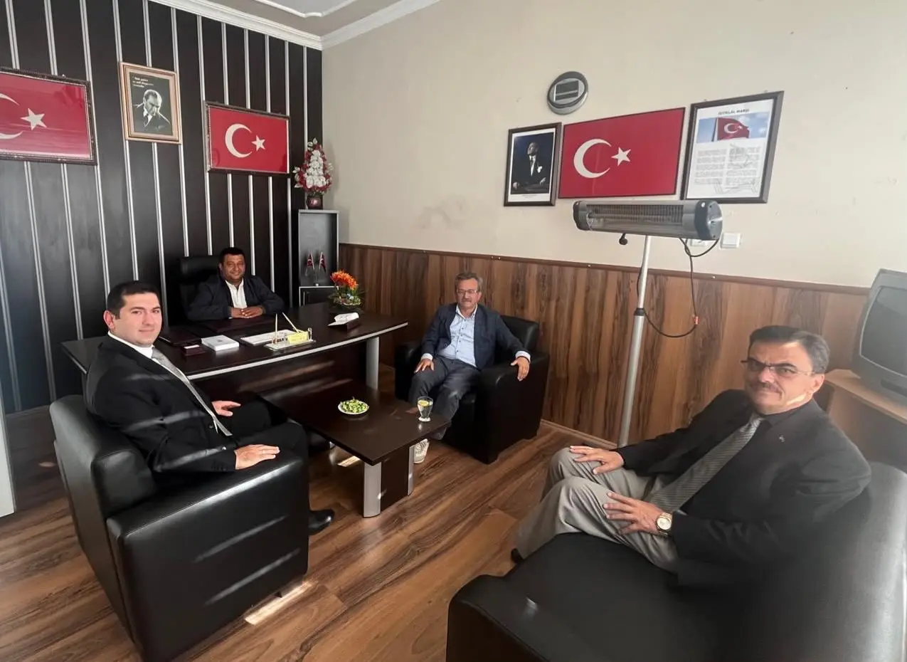 Şoför Esnafıyla Sosyal Güvenlik Görüşmesi