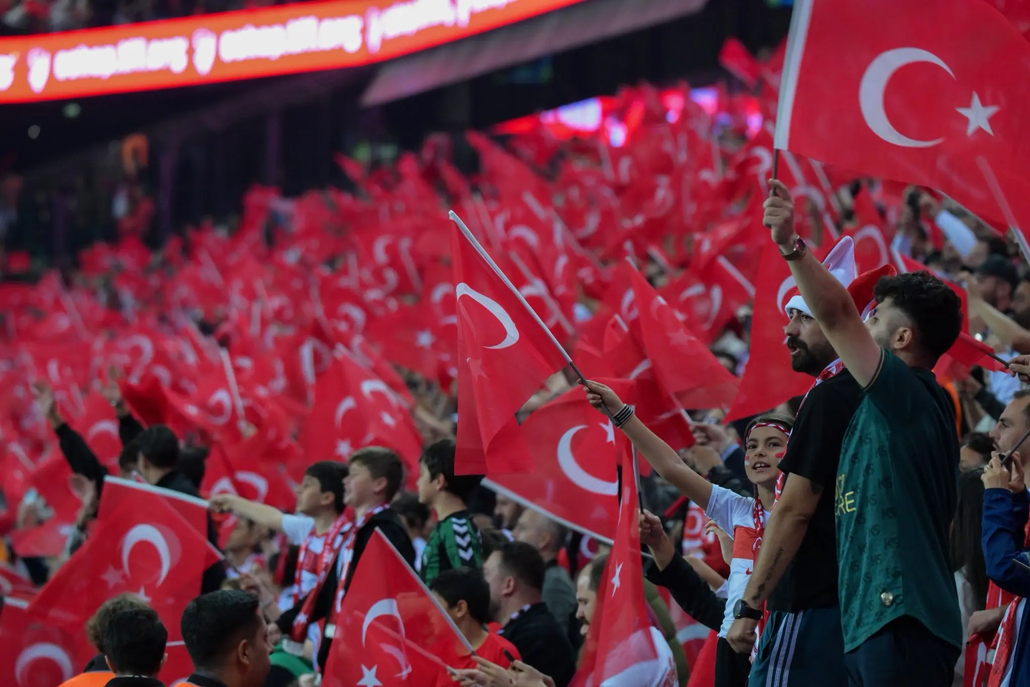 Bizim Çocuklar'a 90 dakikalık destek için teşekkürler