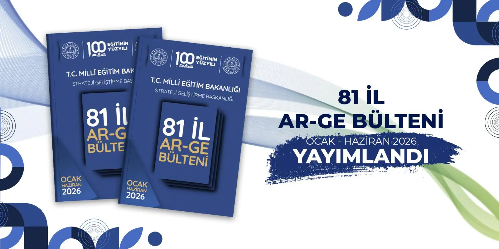 81 İl R&D 2026 Bülteni Yayınlandı