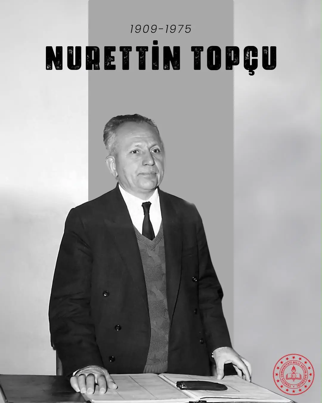 Nurettin Topçu, eğitimdeki vizyonu hatırlandı