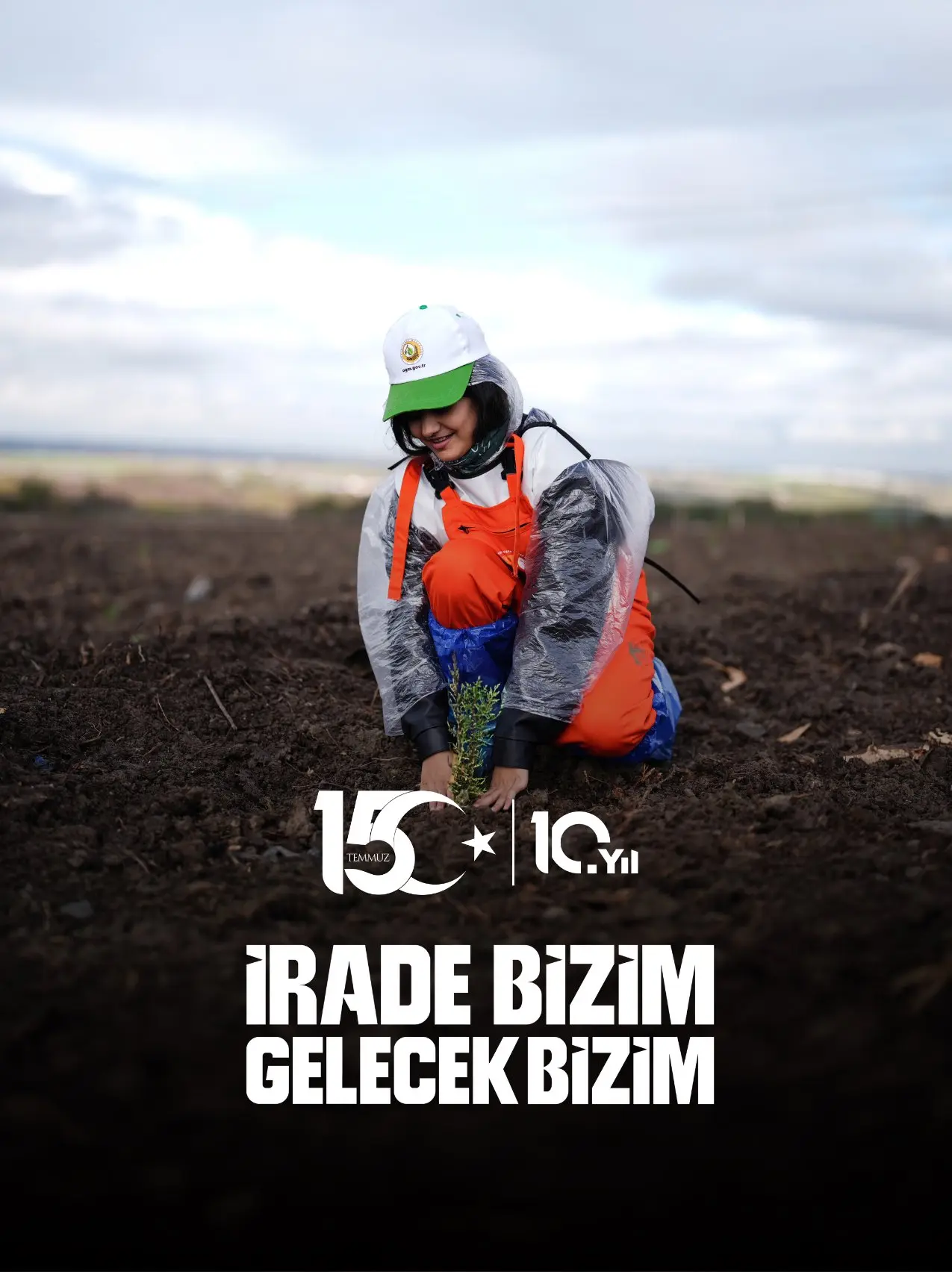 15 Temmuz şehitleri anıldı ve yad edildi