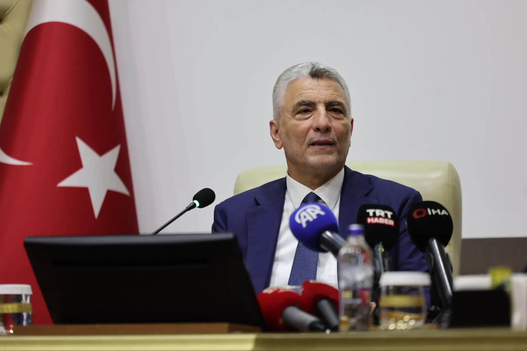 Artvin'de Ekonomik Gelişim İçin Toplantı Yapıldı