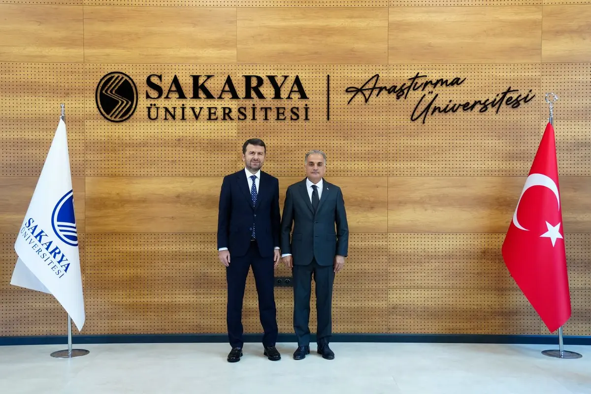 Genel Müdür Çay'dan Rektör Al'a Ziyaret