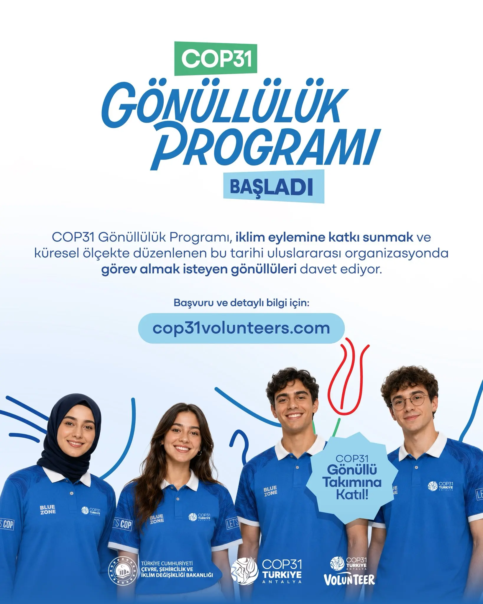 Türkiye, 196 ülkeyi iklim zirvesinde ağırlayacak
