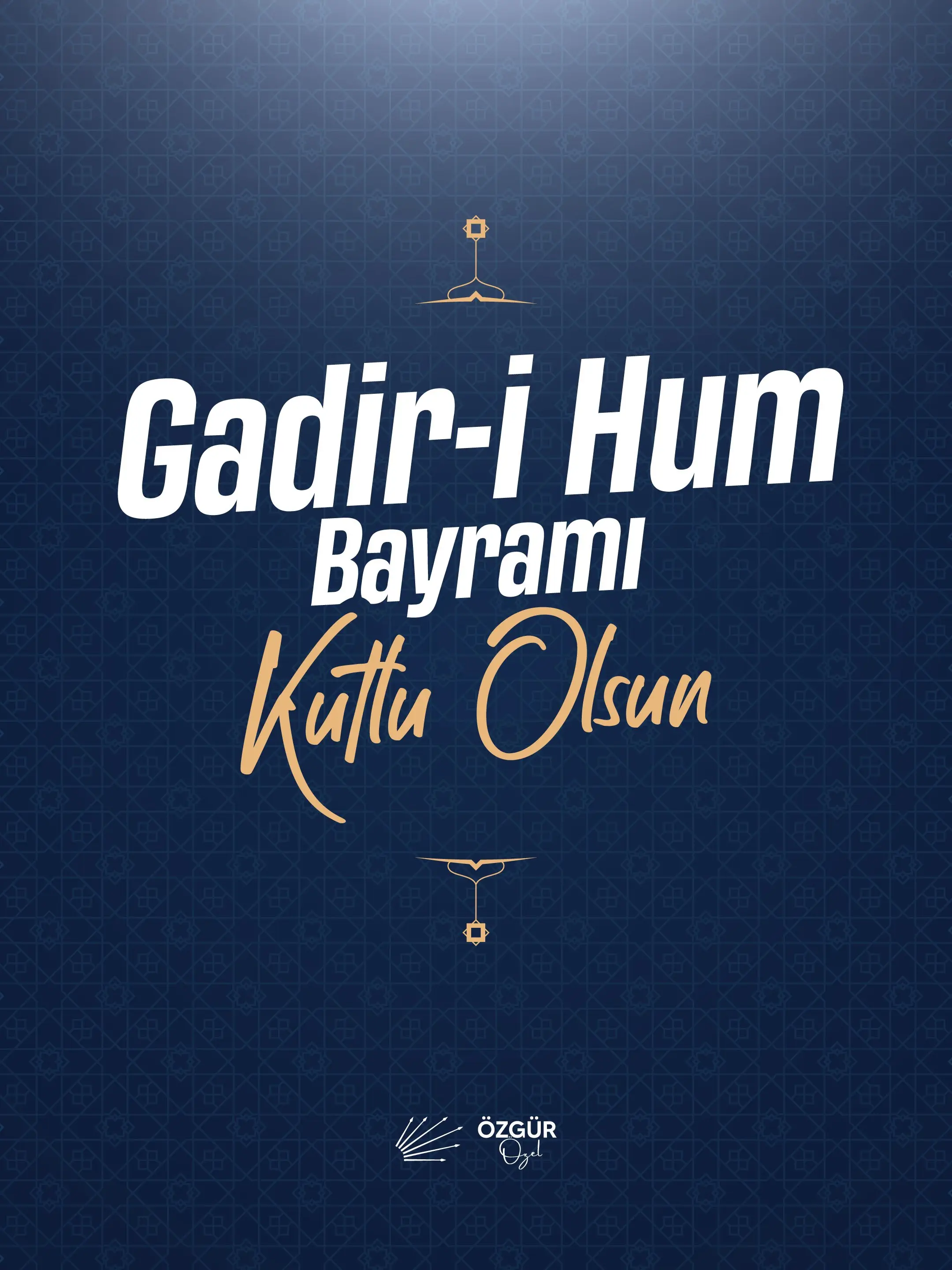 Ghadir Khumm Festivali'nde barış ve kardeşlik vurgusu