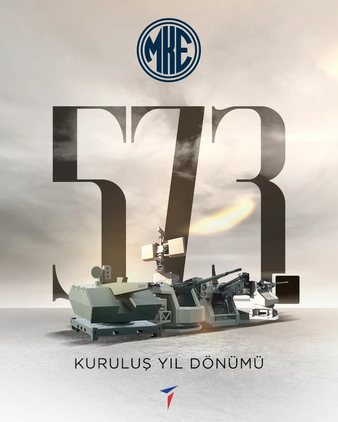 Makine ve Kimya Endüstrisi'nin 573. yılı kutlandı