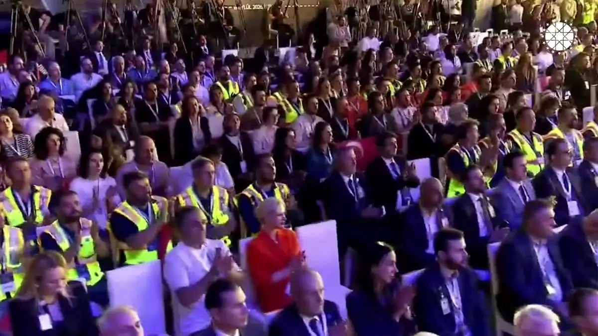 İstanbul Havalimanı, önemli başarılar elde etti