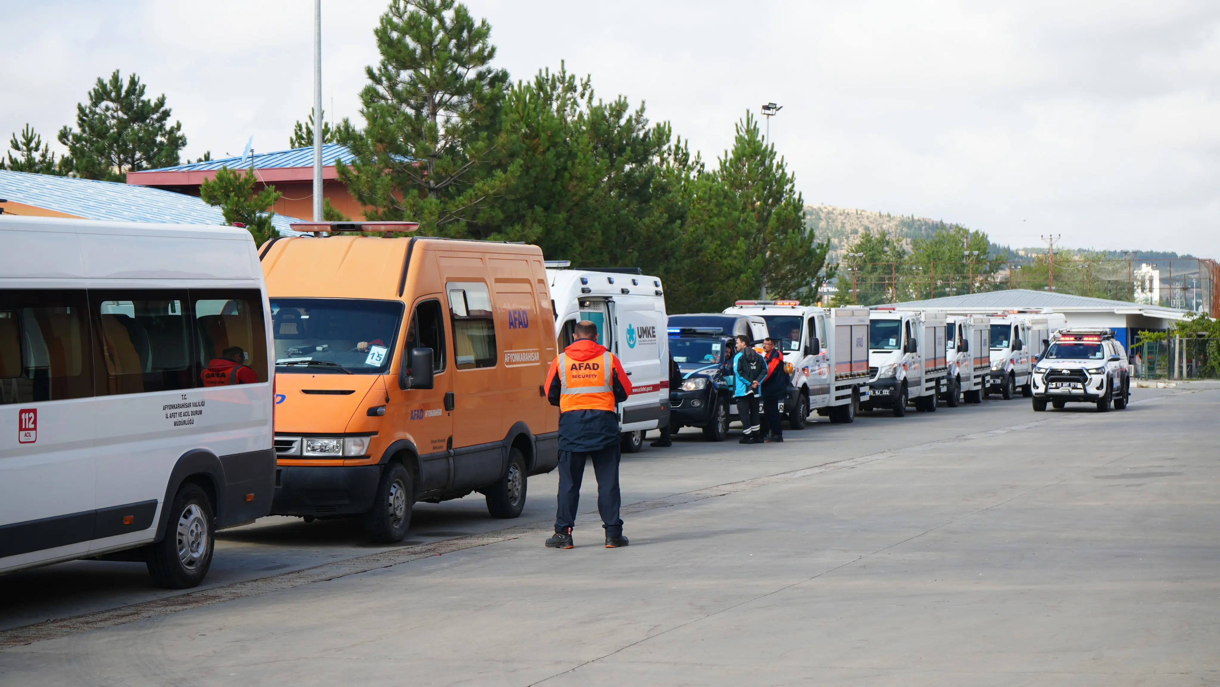 AFAD, Uluslararası Akreditasyon Sınavına Başladı