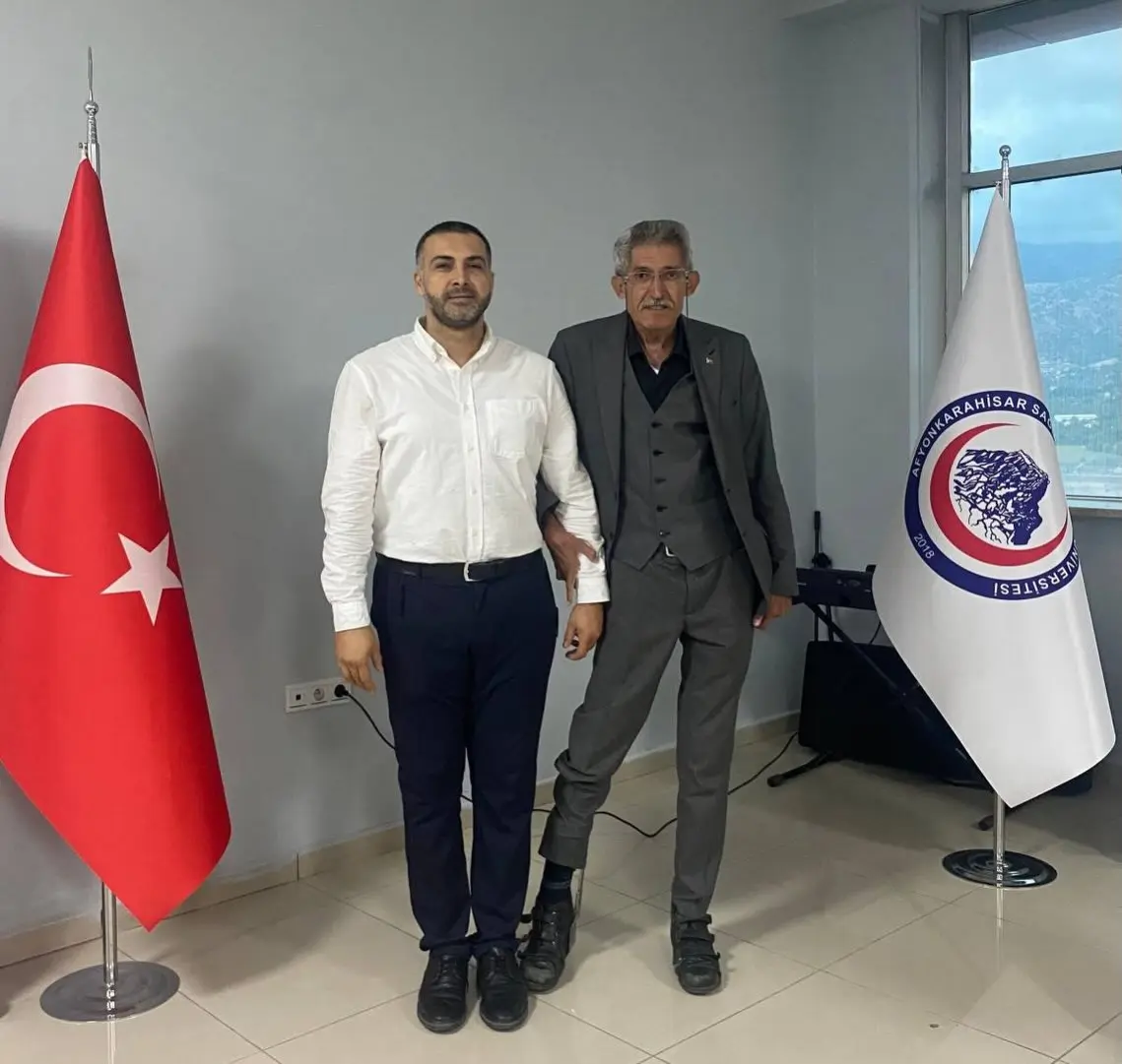 AFSÜ Hastanesi'nde Moral Gecesi Düzenlendi