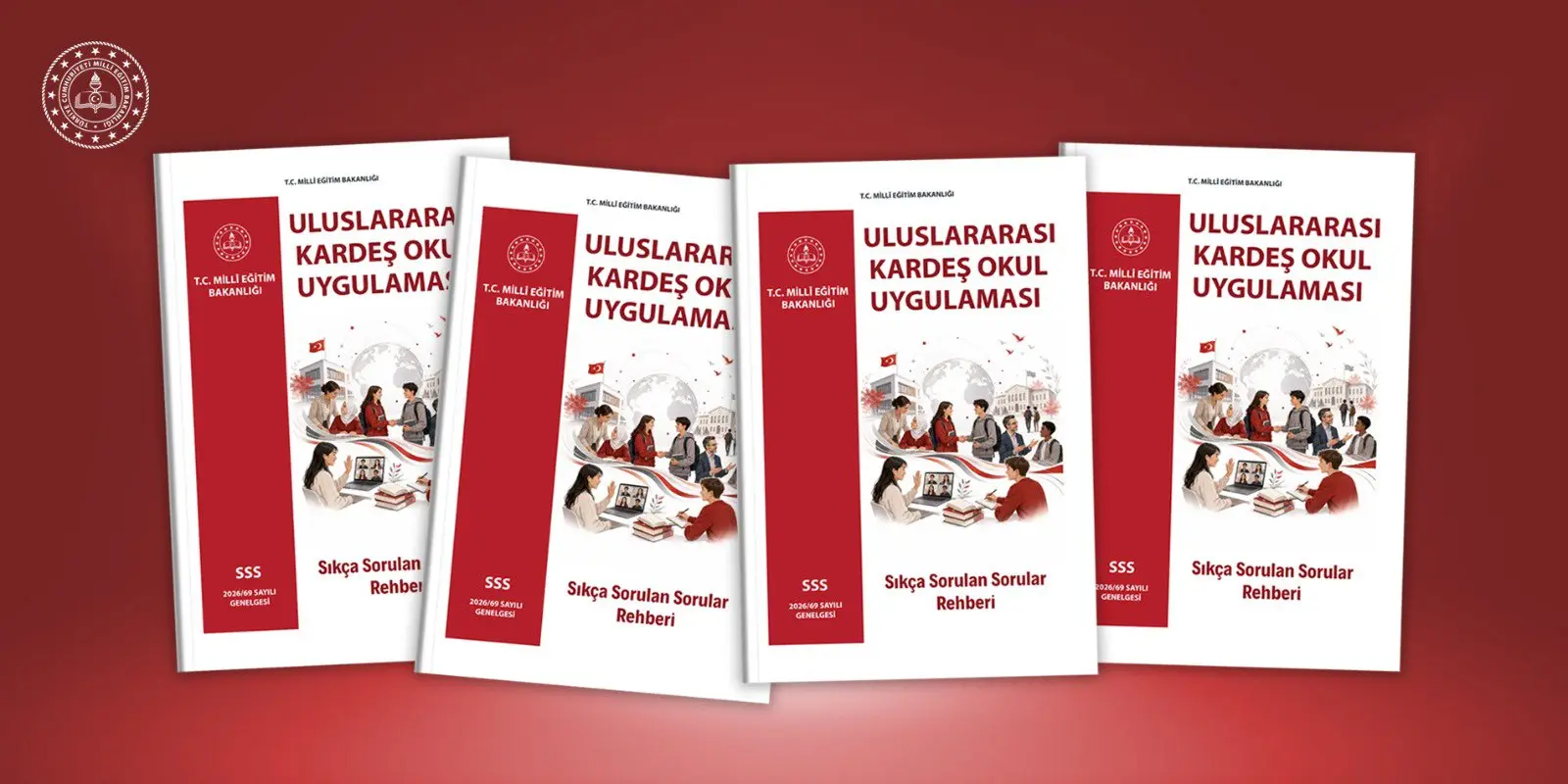 Uluslararası Kardeş Okul Uygulaması için rehber hazırlandı
