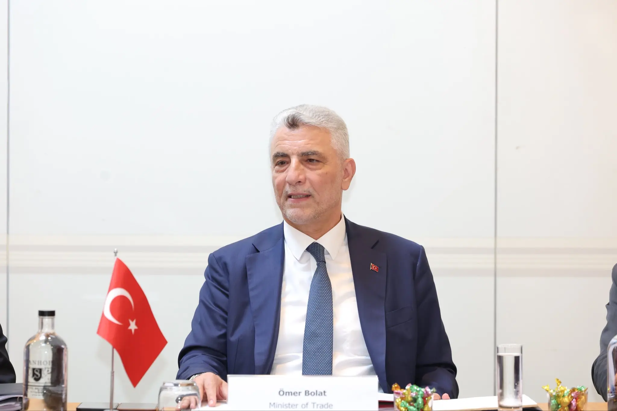 Otomotiv Sektörü, AB Büyükelçileri ile Toplandı