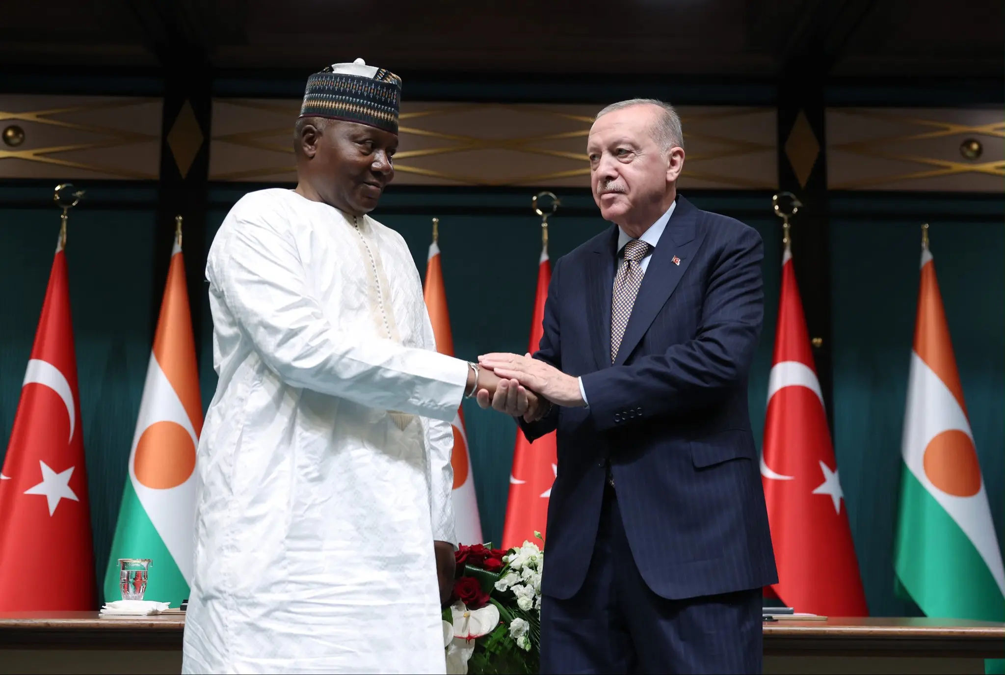 Türkiye ve Nijer arasında sağlık protokolü imzalandı