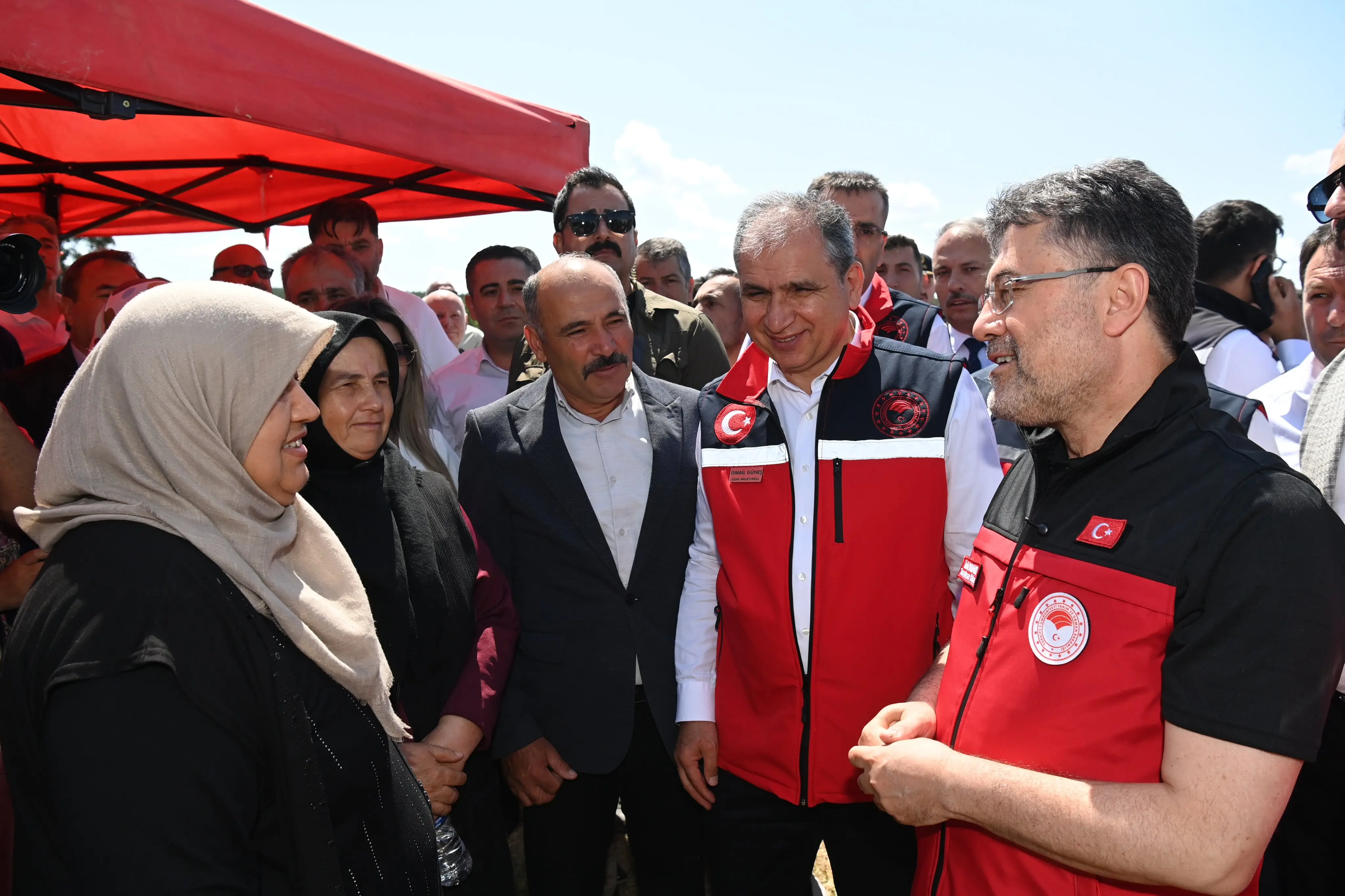 Uşak'ta 12 Milyar Liralık Tarım Yatırımı