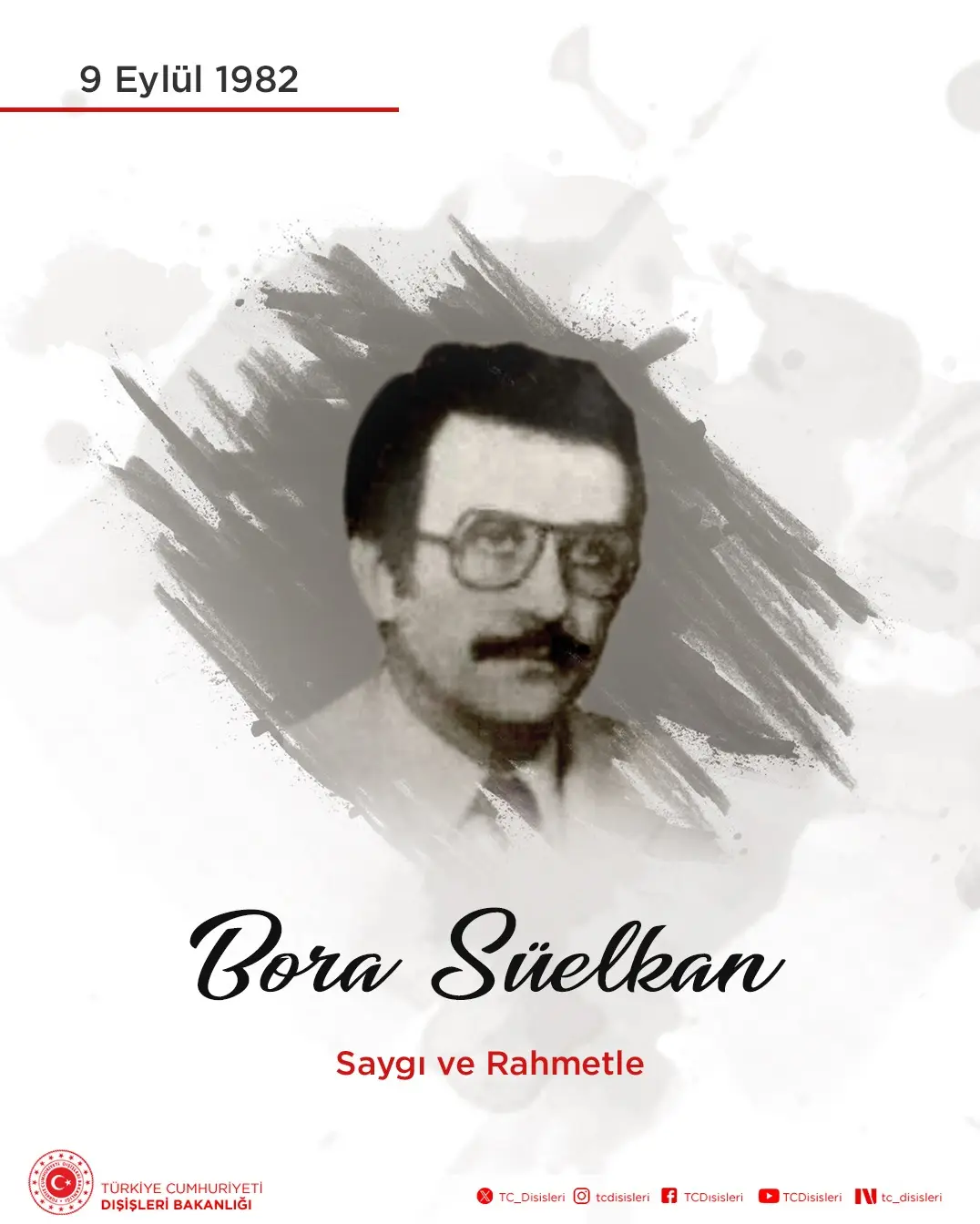 Bora Süelkan, 1982'deki saldırıda şehit oldu