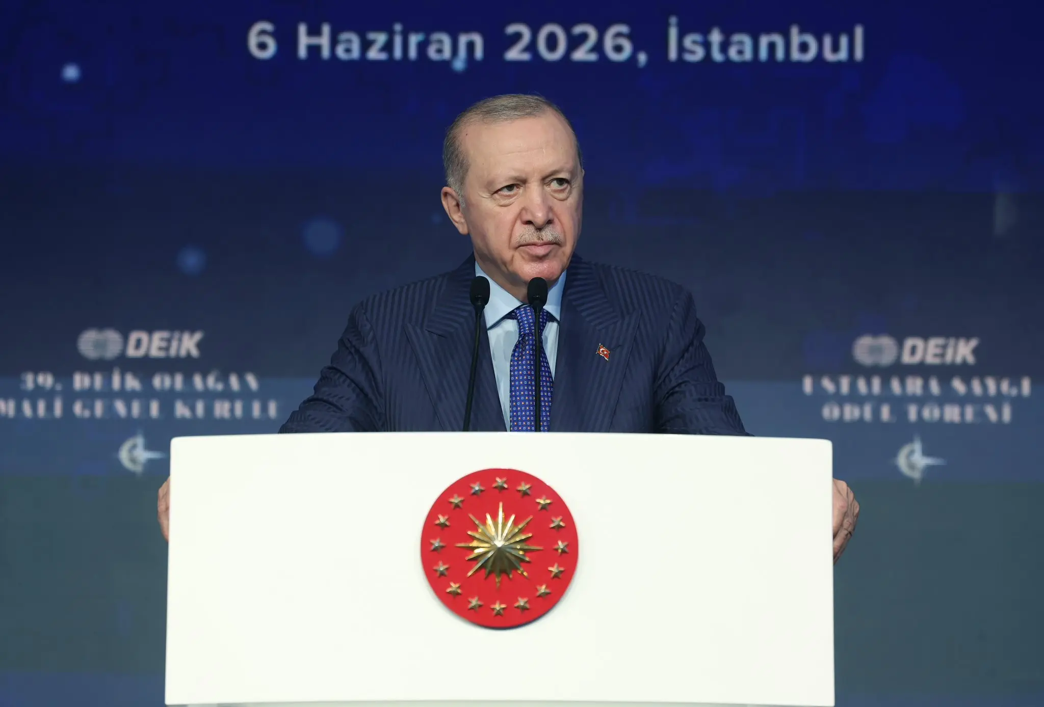 2025'te ihracat tarihi rekoru kırıldı