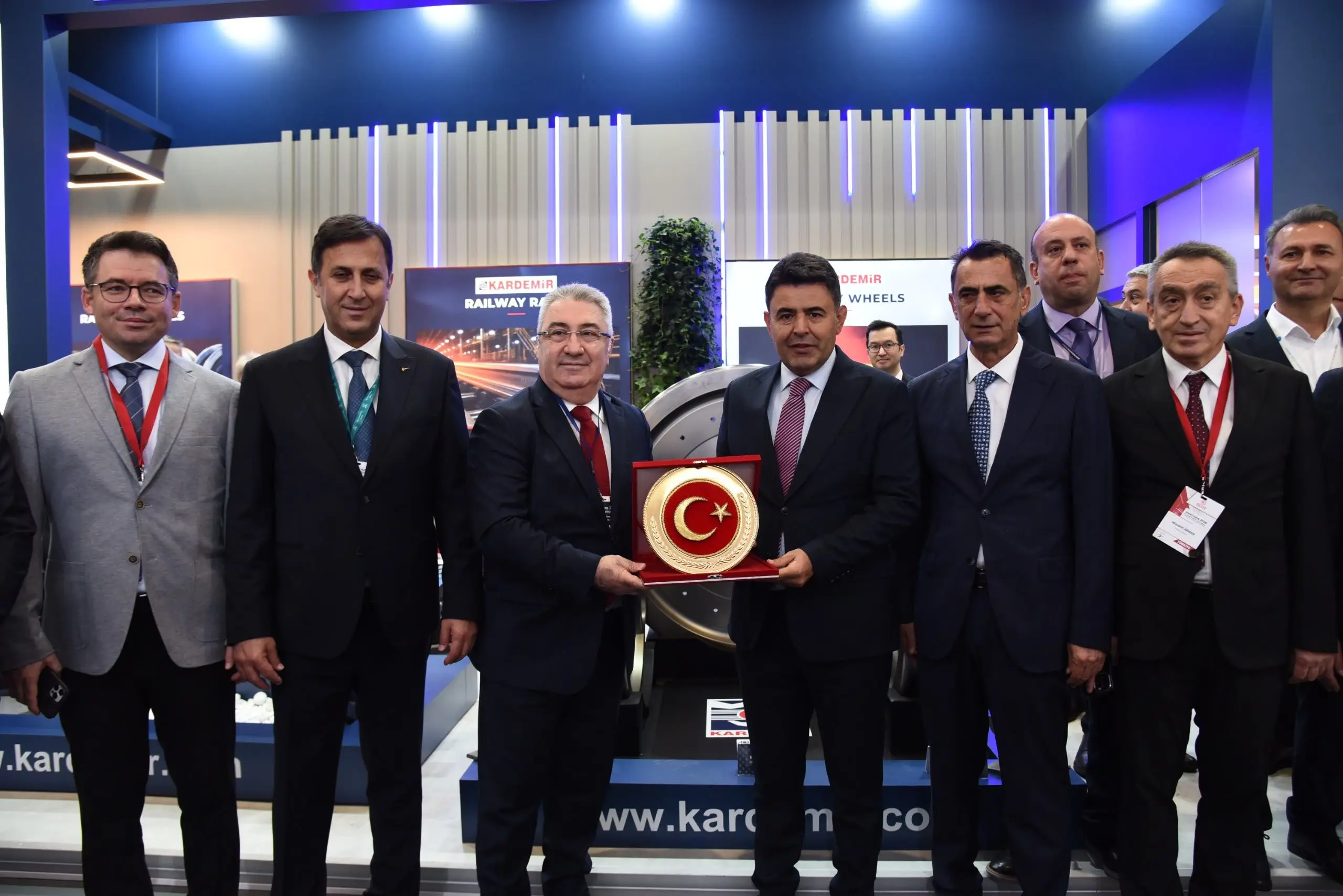 InnoTrans 2026 Fuarı'nda Türk Firmaları Yer Aldı