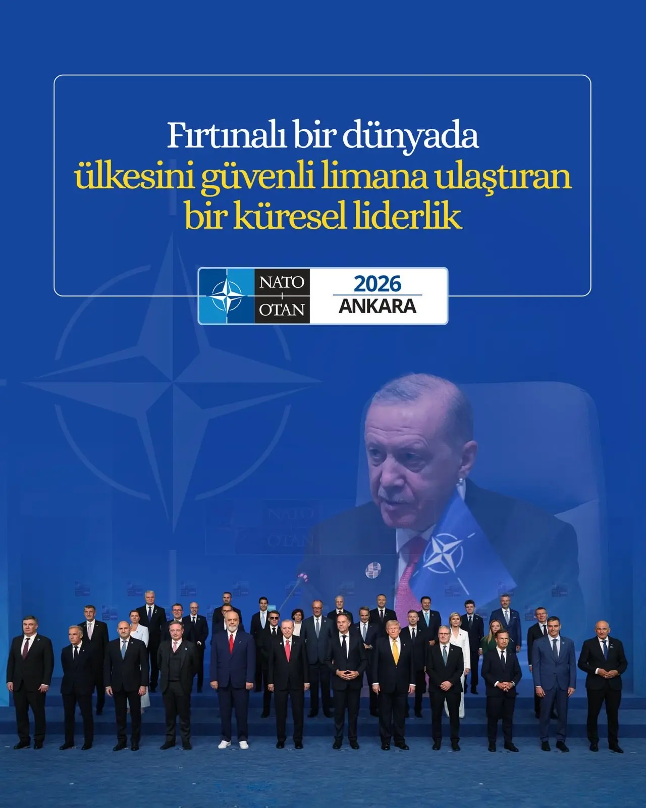 Türkiye, küresel istikrar için diplomasi ve ekonomi güçlendiriyor